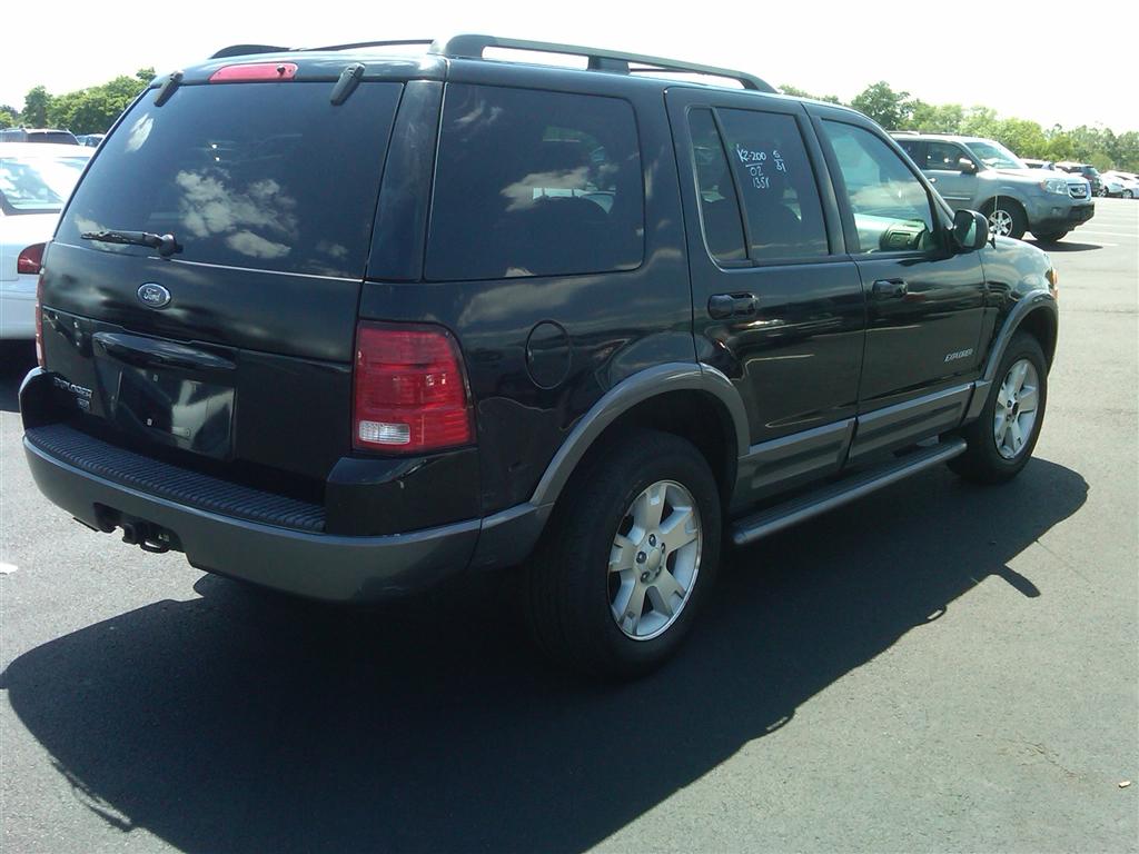 Used - Ford Explorer XLT Sport Utility 4WD for sale in Staten Island NY