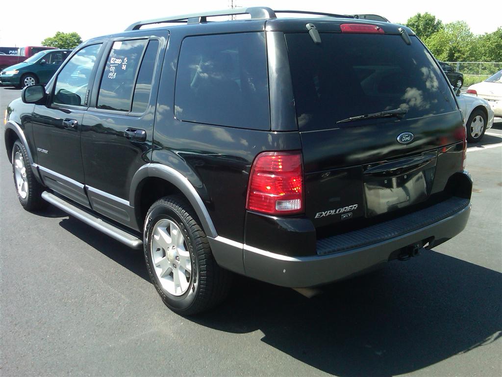 Used - Ford Explorer XLT Sport Utility 4WD for sale in Staten Island NY