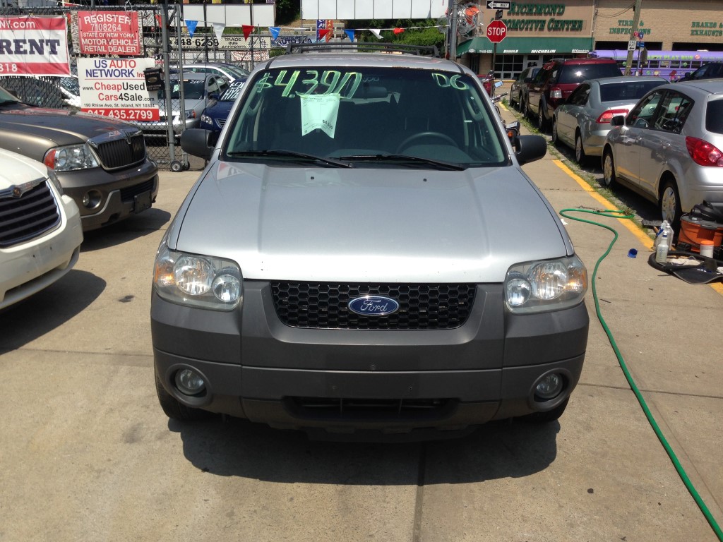 Used - Ford Escape Sport Utitlity for sale in Staten Island NY