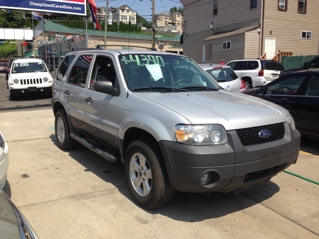 Used - Ford Escape Sport Utitlity for sale in Staten Island NY