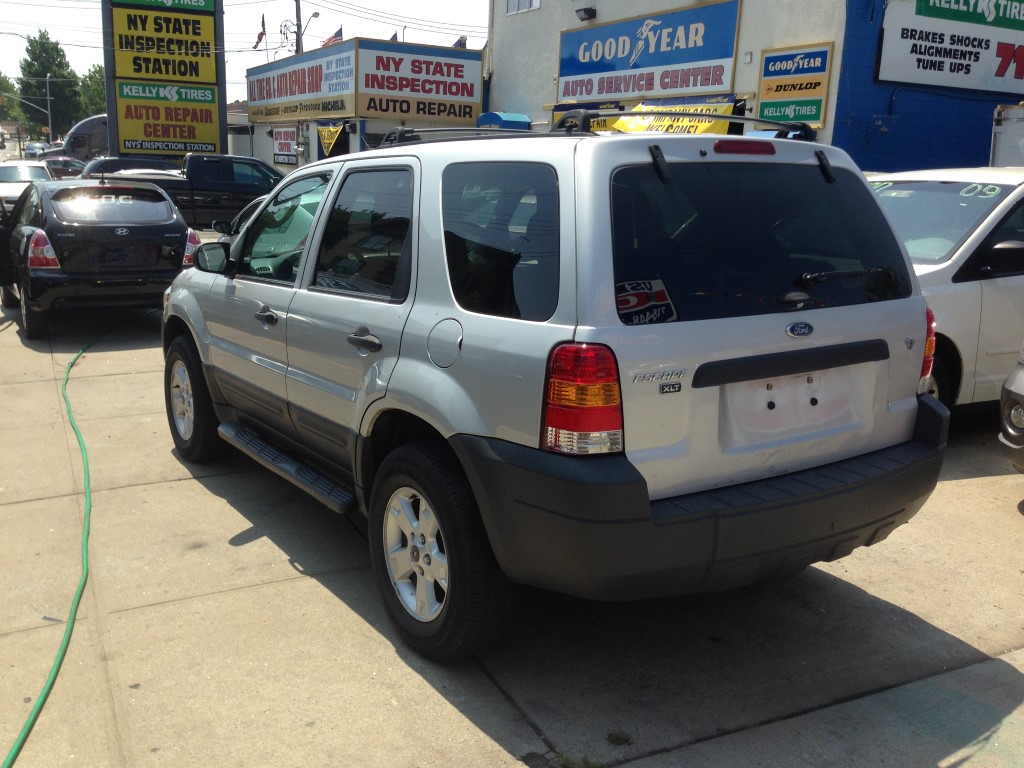 Used - Ford Escape Sport Utitlity for sale in Staten Island NY