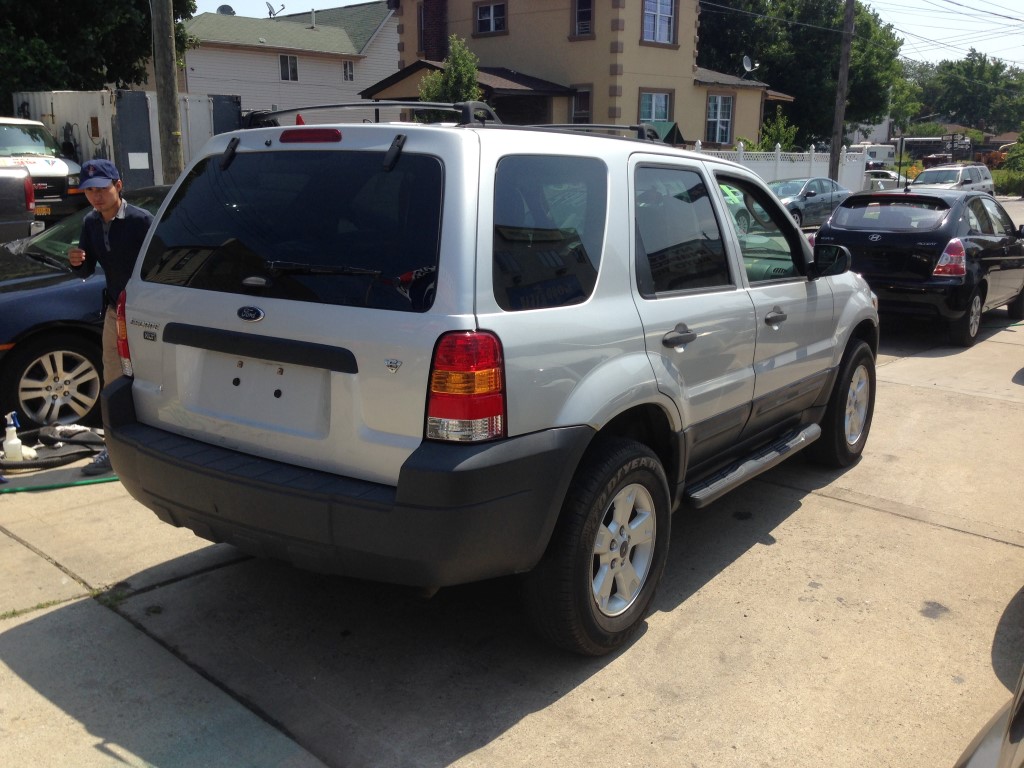 Used - Ford Escape Sport Utitlity for sale in Staten Island NY