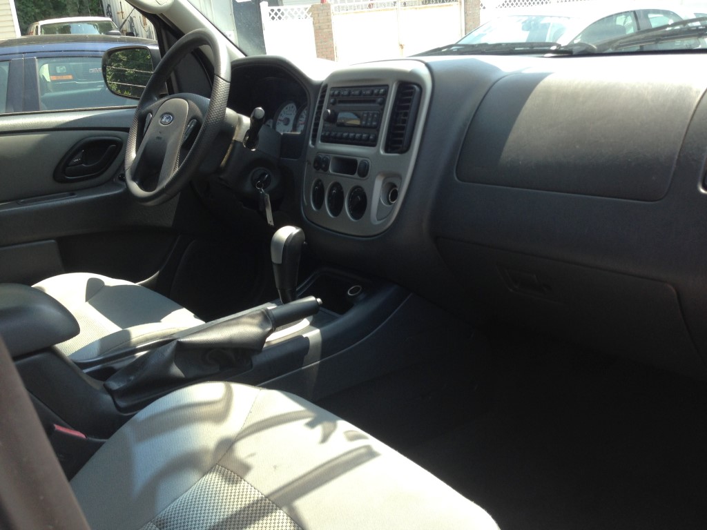 Used - Ford Escape Sport Utitlity for sale in Staten Island NY