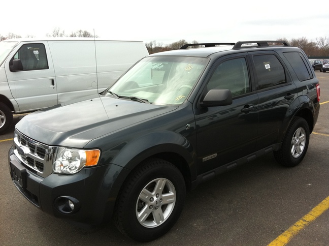 Used - Ford Escape Hybrid Sport Utility for sale in Staten Island NY