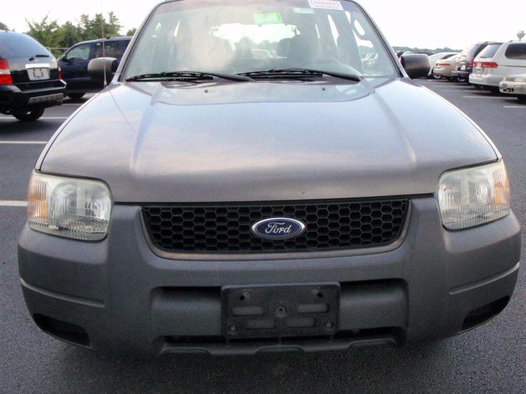 2002 Ford Escape XLS Sport Utility 4WD for sale in Brooklyn, NY