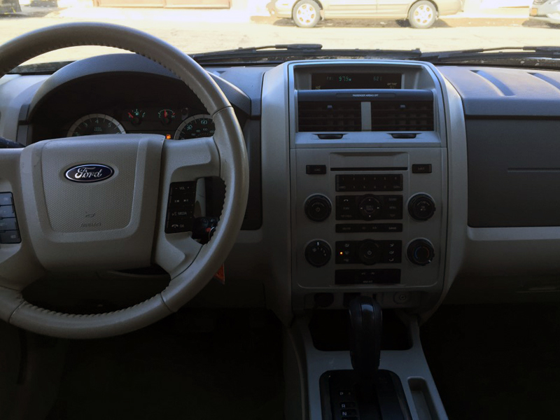 Used - Ford Escape XLT SPORT UTILITY 4-DR for sale in Staten Island NY