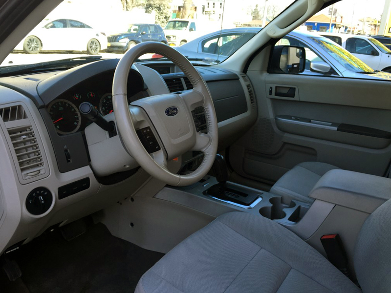 Used - Ford Escape XLT SPORT UTILITY 4-DR for sale in Staten Island NY