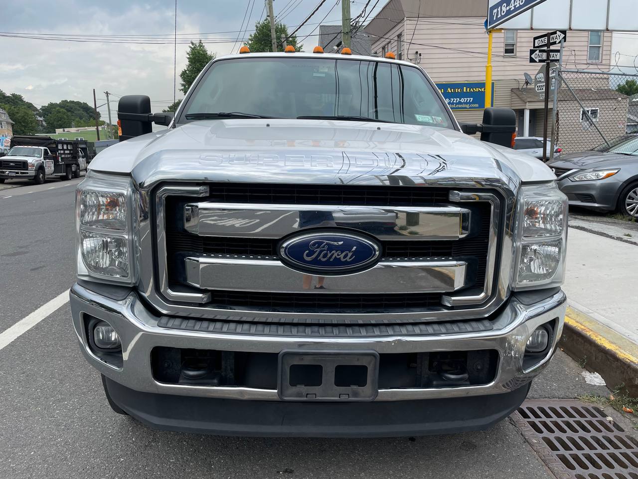 Used - Ford F-350 Super Duty XLT Pickup Truck for sale in Staten Island NY