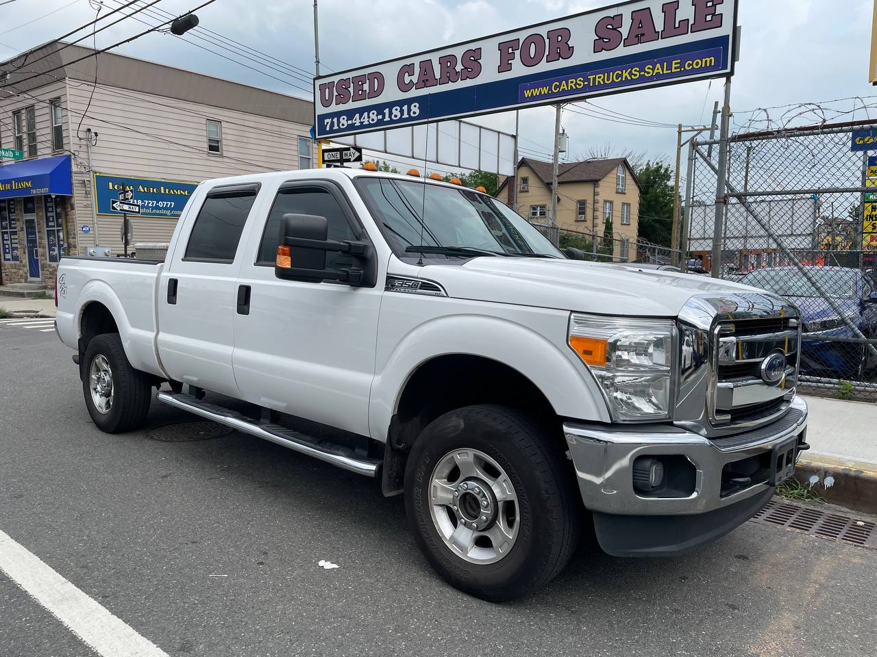 Used - Ford F-350 Super Duty XLT Pickup Truck for sale in Staten Island NY