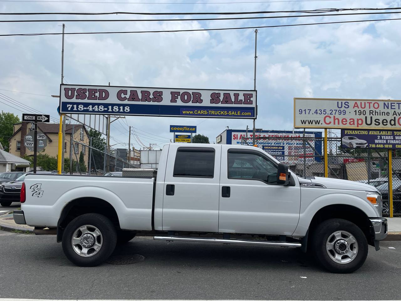 Used - Ford F-350 Super Duty XLT Pickup Truck for sale in Staten Island NY