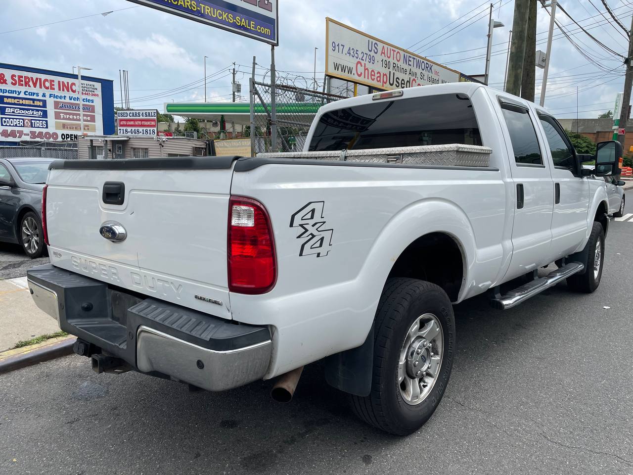 Used - Ford F-350 Super Duty XLT Pickup Truck for sale in Staten Island NY