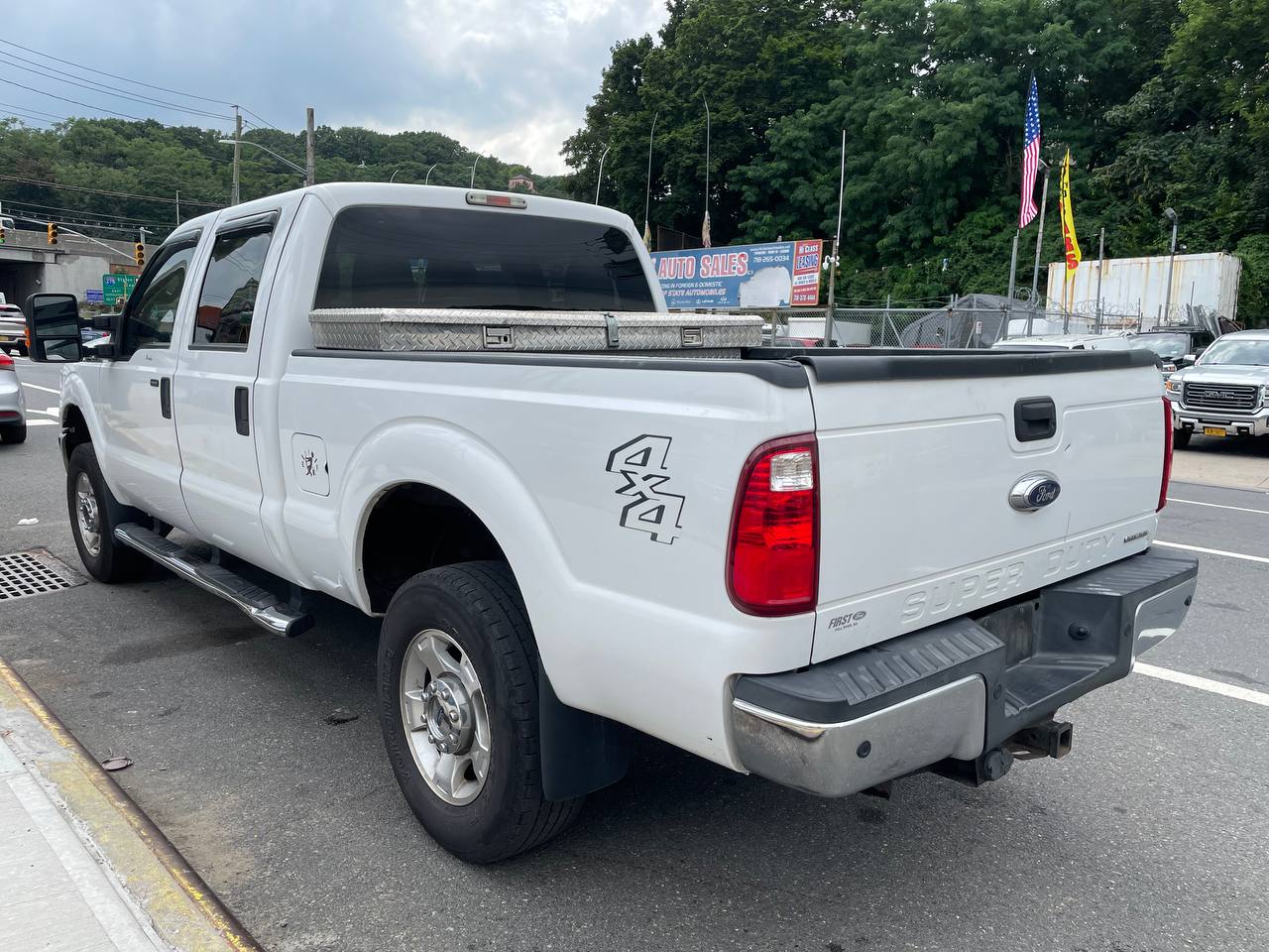 Used - Ford F-350 Super Duty XLT Pickup Truck for sale in Staten Island NY