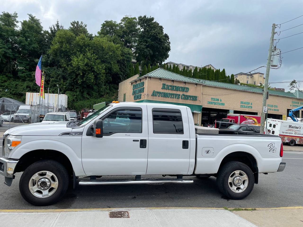 Used - Ford F-350 Super Duty XLT Pickup Truck for sale in Staten Island NY