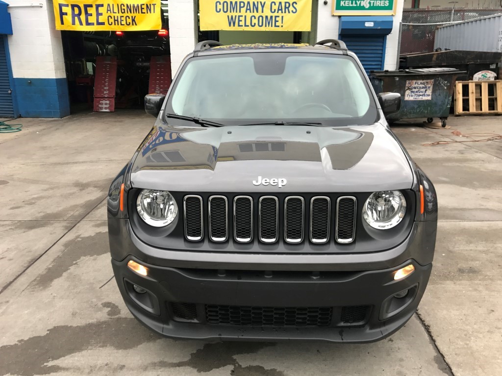 Used - Jeep Renegade Latitude SUV for sale in Staten Island NY