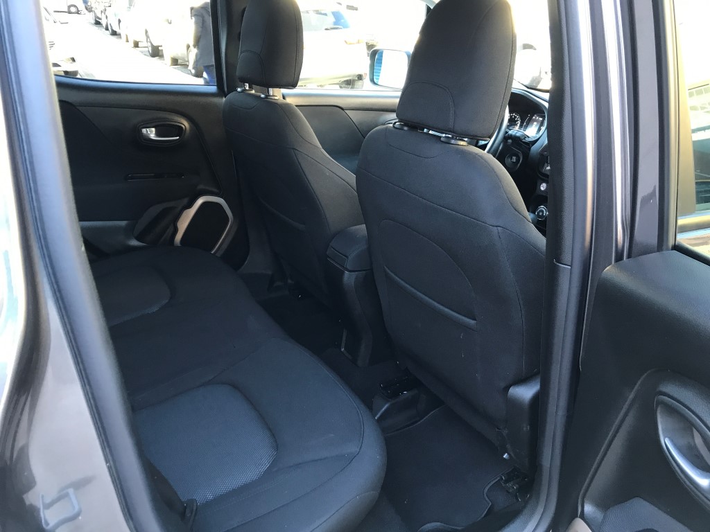 Used - Jeep Renegade Latitude SUV for sale in Staten Island NY