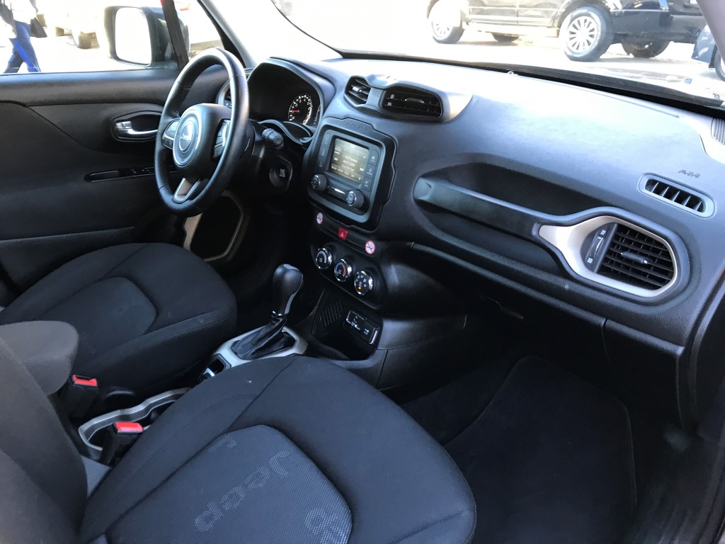 Used - Jeep Renegade Latitude SUV for sale in Staten Island NY