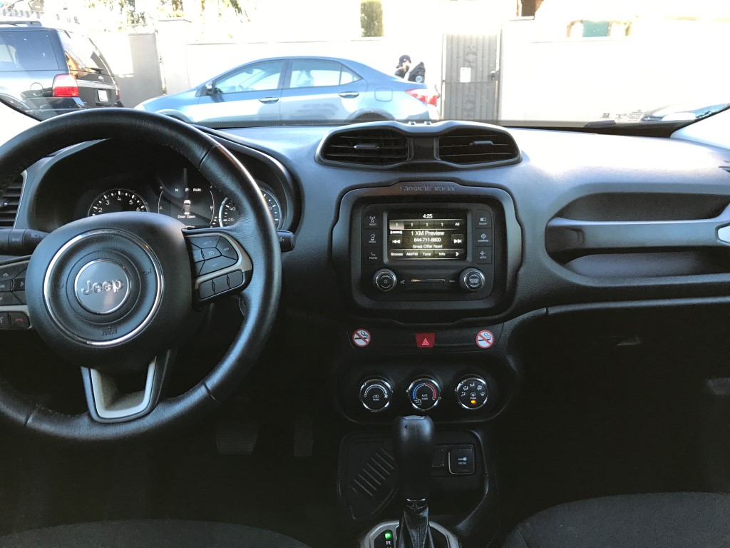 Used - Jeep Renegade Latitude SUV for sale in Staten Island NY