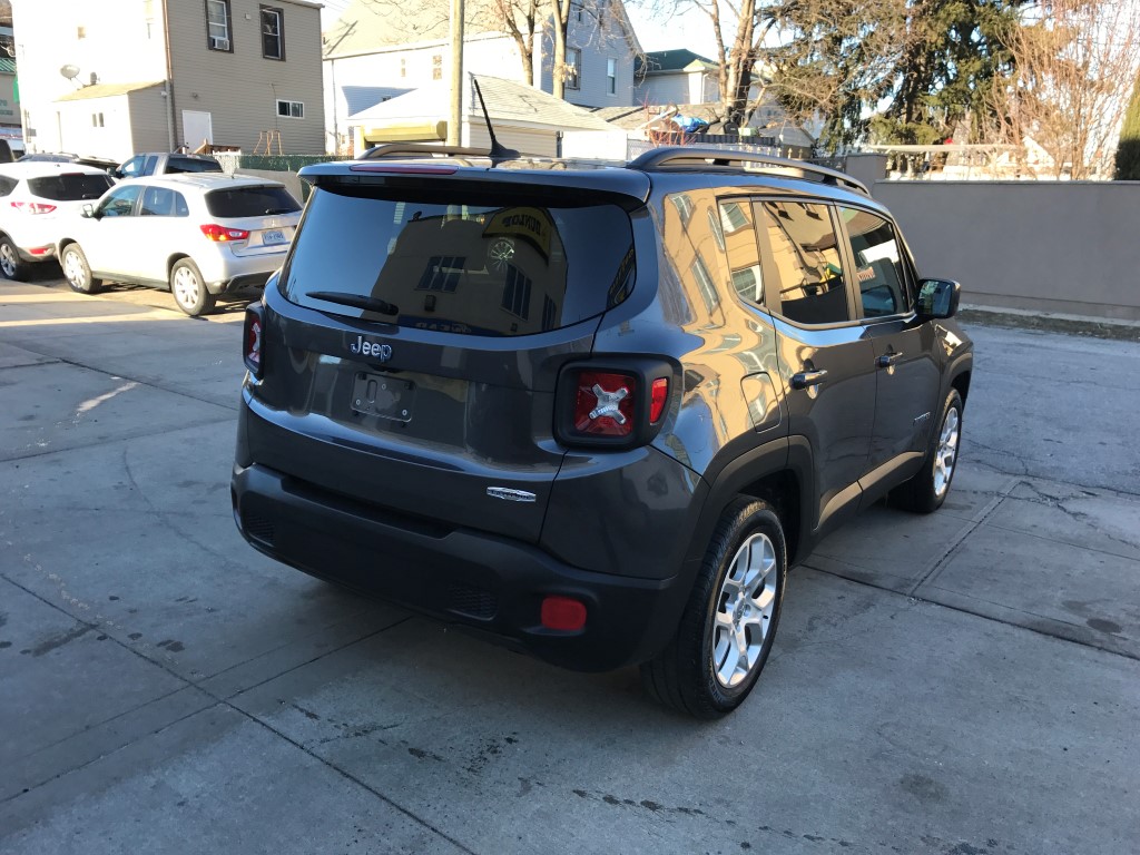 Used - Jeep Renegade Latitude SUV for sale in Staten Island NY