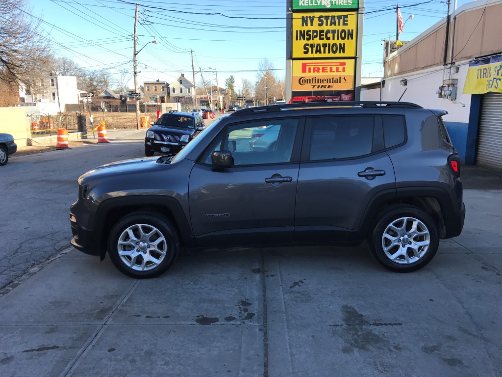 Used - Jeep Renegade Latitude SUV for sale in Staten Island NY