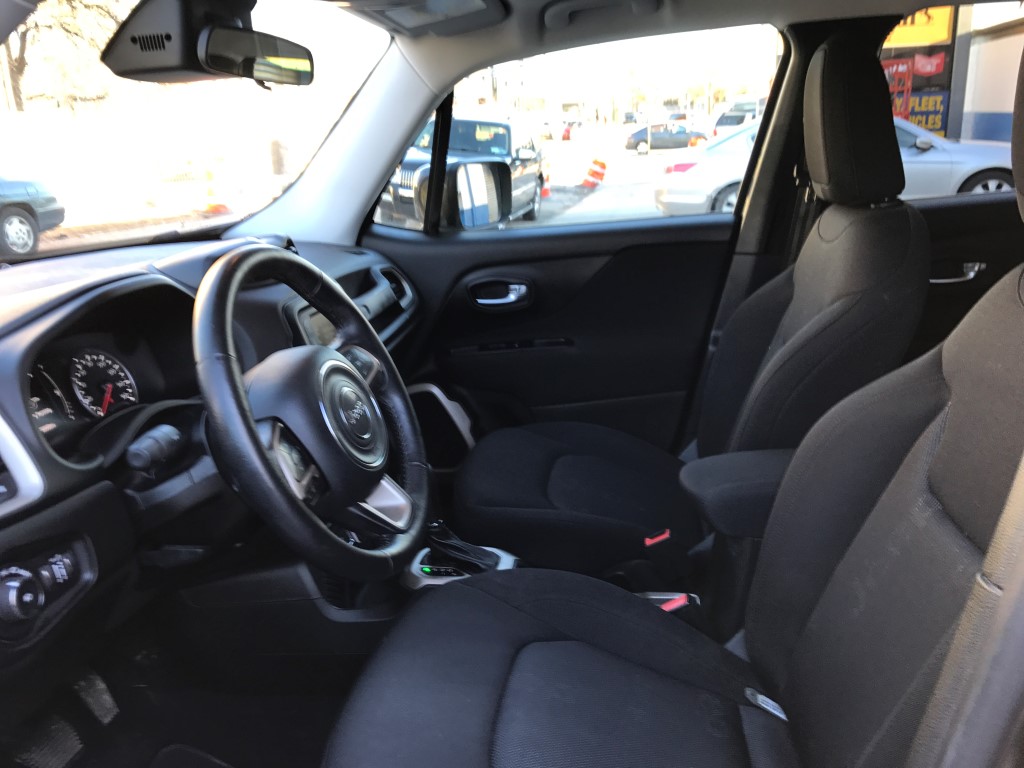 Used - Jeep Renegade Latitude SUV for sale in Staten Island NY