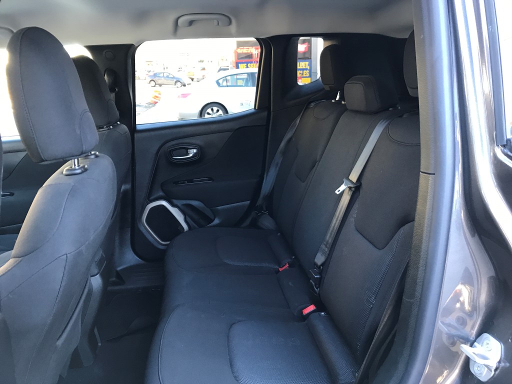 Used - Jeep Renegade Latitude SUV for sale in Staten Island NY