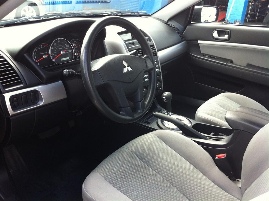 2007 Mitsubishi Galant Sedan for sale in Brooklyn, NY