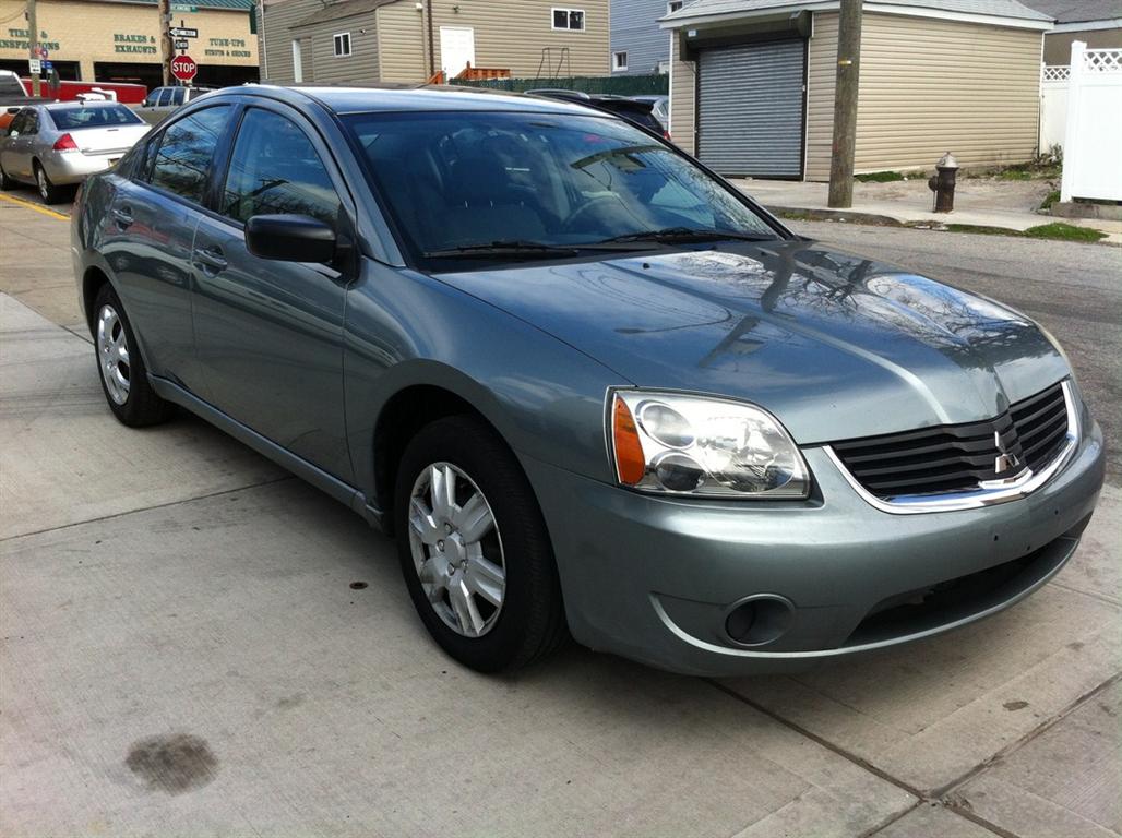 2007 Mitsubishi Galant Sedan for sale in Brooklyn, NY