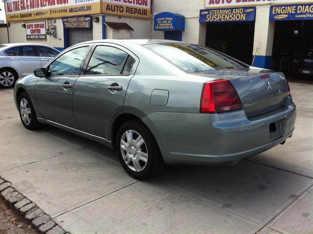 2007 Mitsubishi Galant Sedan for sale in Brooklyn, NY