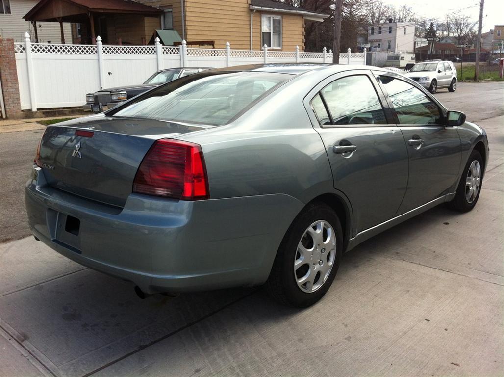 2007 Mitsubishi Galant Sedan for sale in Brooklyn, NY