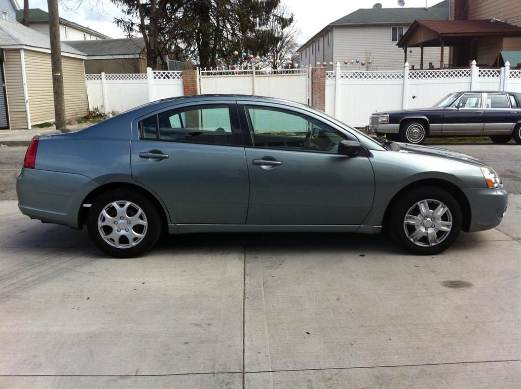 2007 Mitsubishi Galant Sedan for sale in Brooklyn, NY