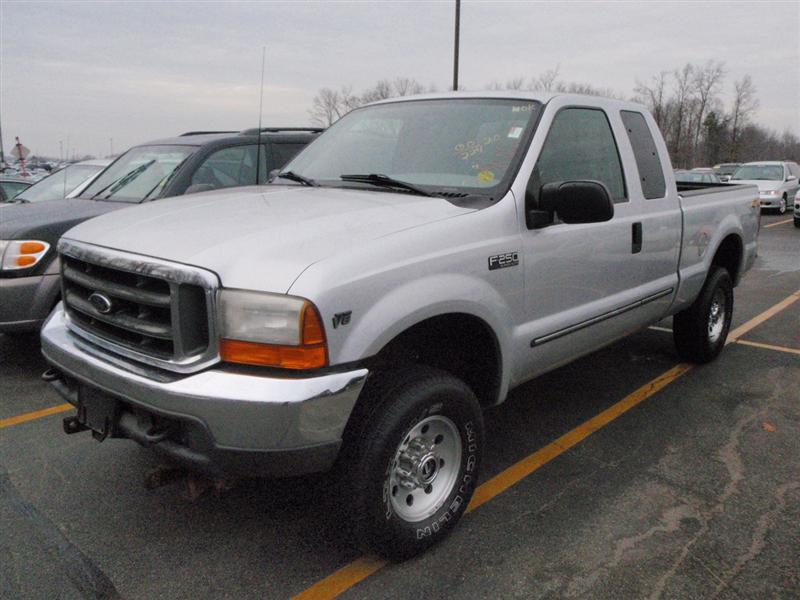 2000 Ford F-250 Pickup Truck for sale in Brooklyn, NY