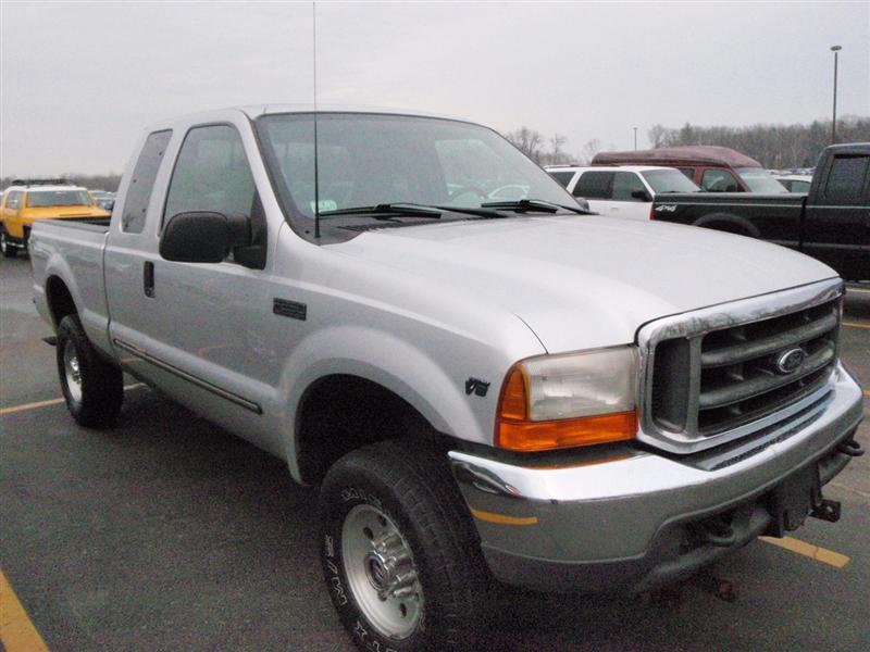 2000 Ford F-250 Pickup Truck for sale in Brooklyn, NY