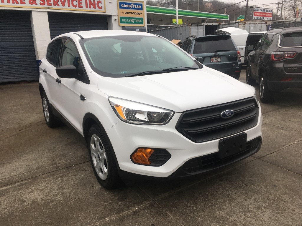 Used - Ford Escape S SUV for sale in Staten Island NY