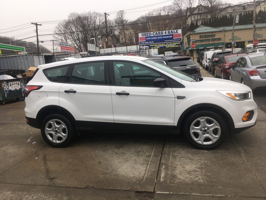 Used - Ford Escape S SUV for sale in Staten Island NY