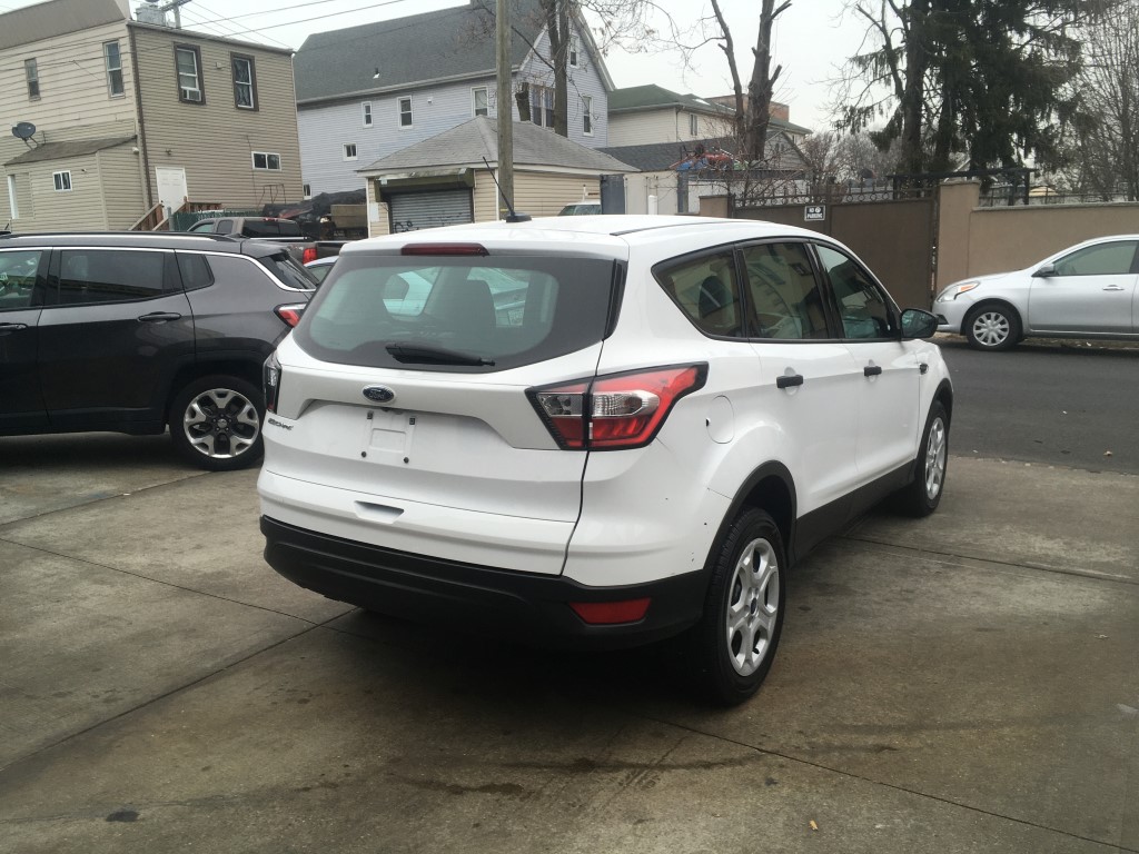 Used - Ford Escape S SUV for sale in Staten Island NY