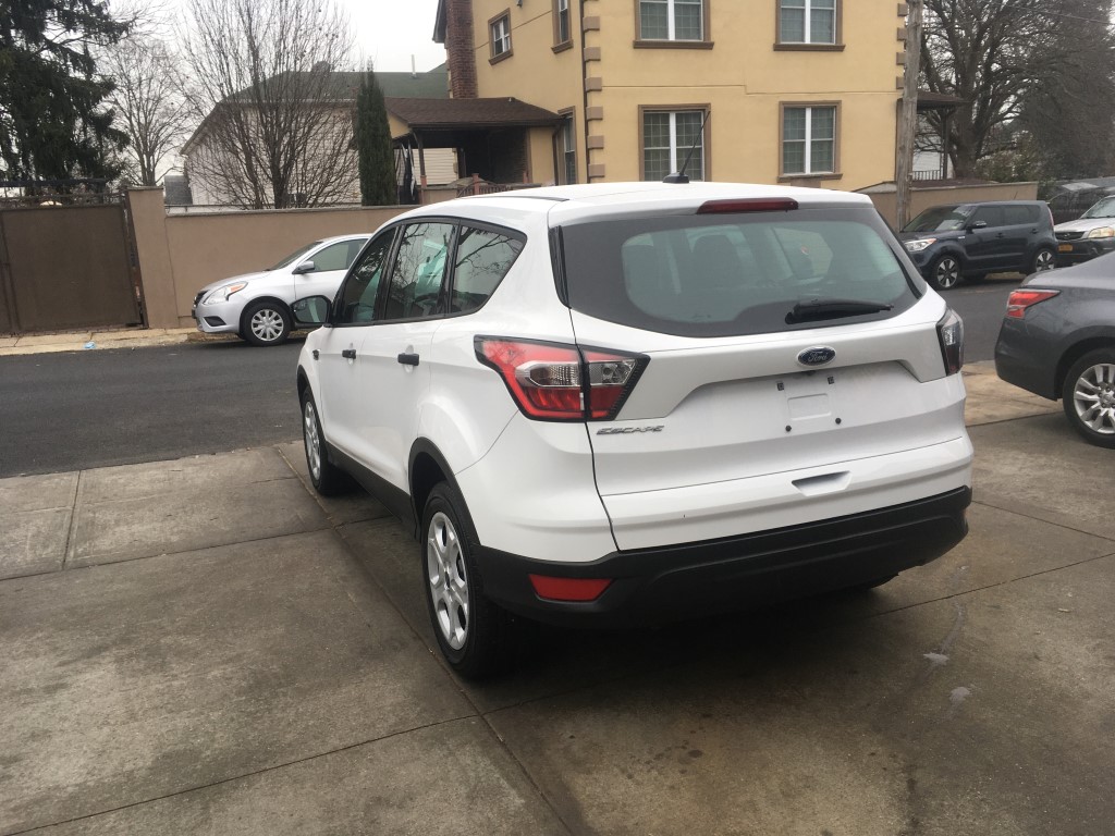 Used - Ford Escape S SUV for sale in Staten Island NY