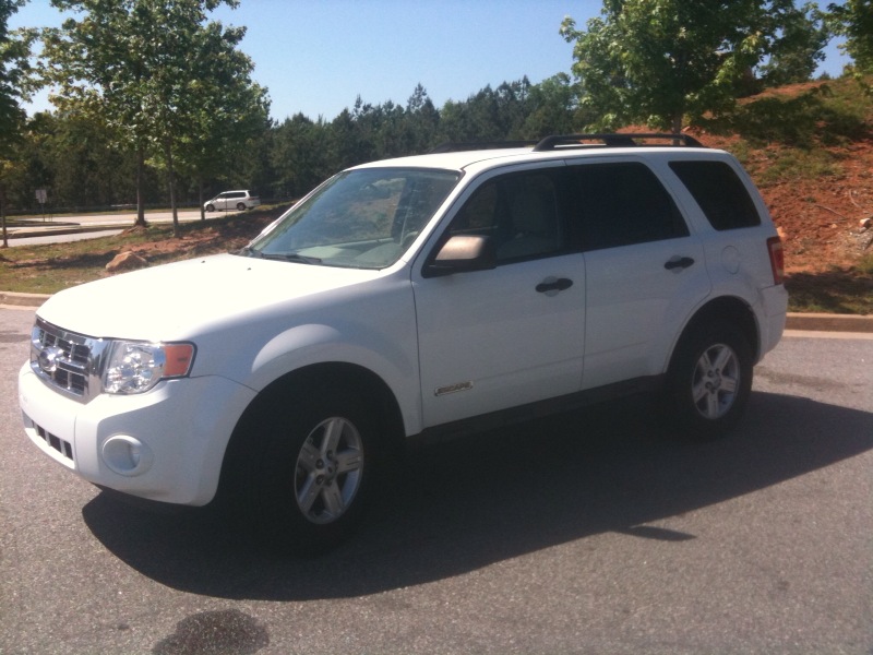 Used - Ford Escape Hybrid Sport Utility for sale in Staten Island NY