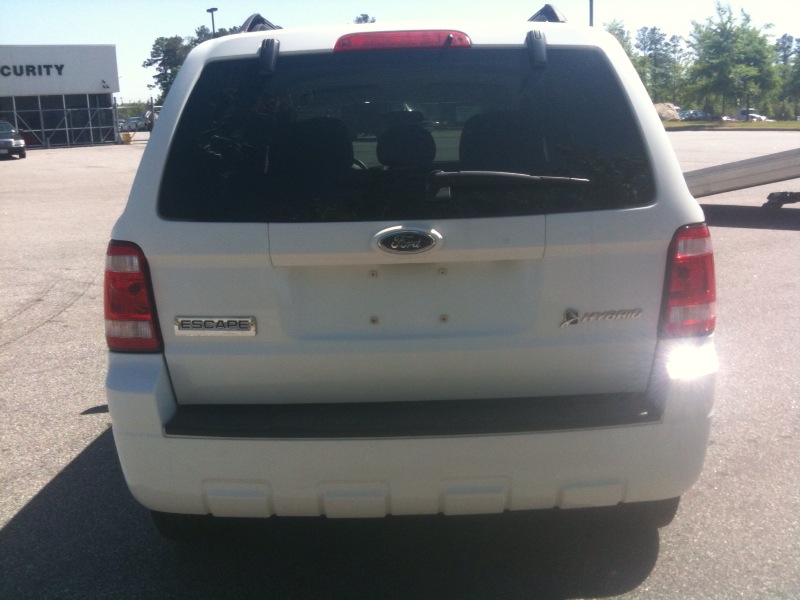 Used - Ford Escape Hybrid Sport Utility for sale in Staten Island NY