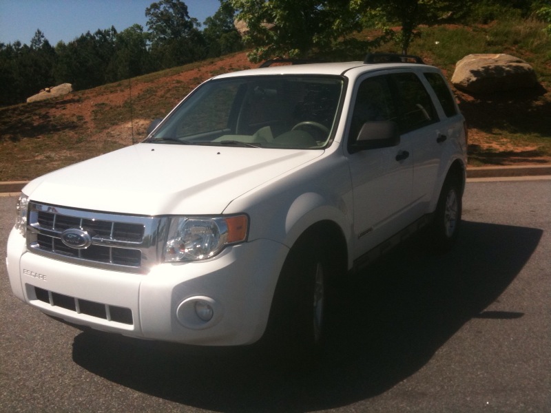 Used - Ford Escape Hybrid Sport Utility for sale in Staten Island NY