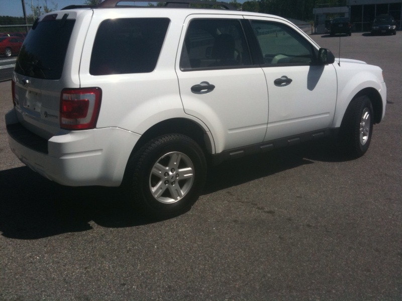 Used - Ford Escape Hybrid Sport Utility for sale in Staten Island NY