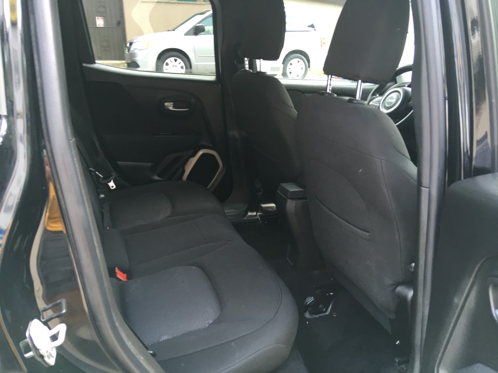 Used - Jeep Renegade Latitude SUV for sale in Staten Island NY