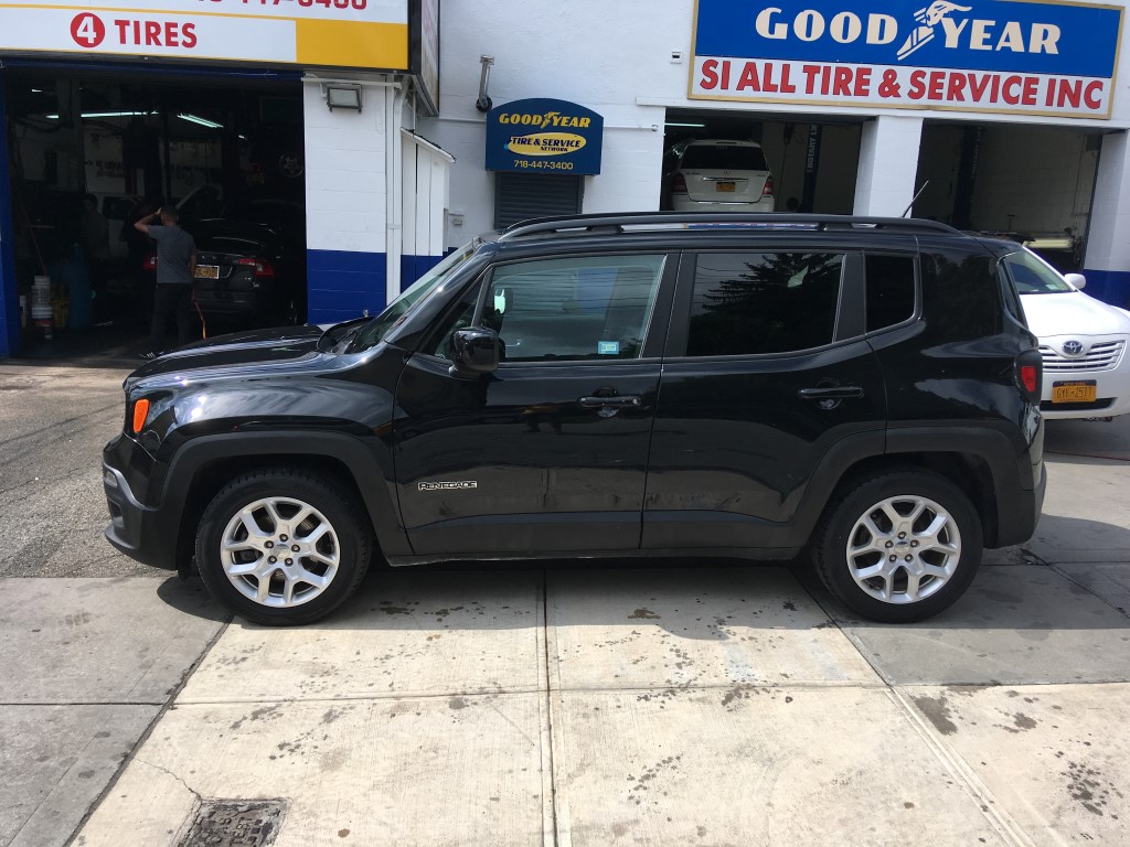 Used - Jeep Renegade Latitude SUV for sale in Staten Island NY