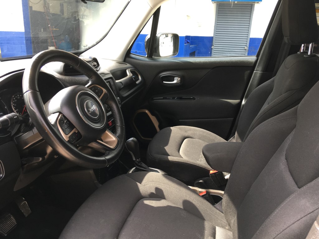 Used - Jeep Renegade Latitude SUV for sale in Staten Island NY