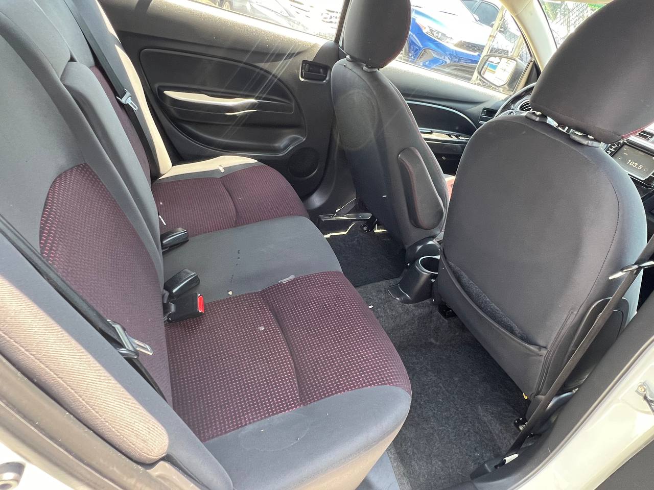 Used - Mitsubishi MIRAGE G4 LE SEDAN for sale in Staten Island NY