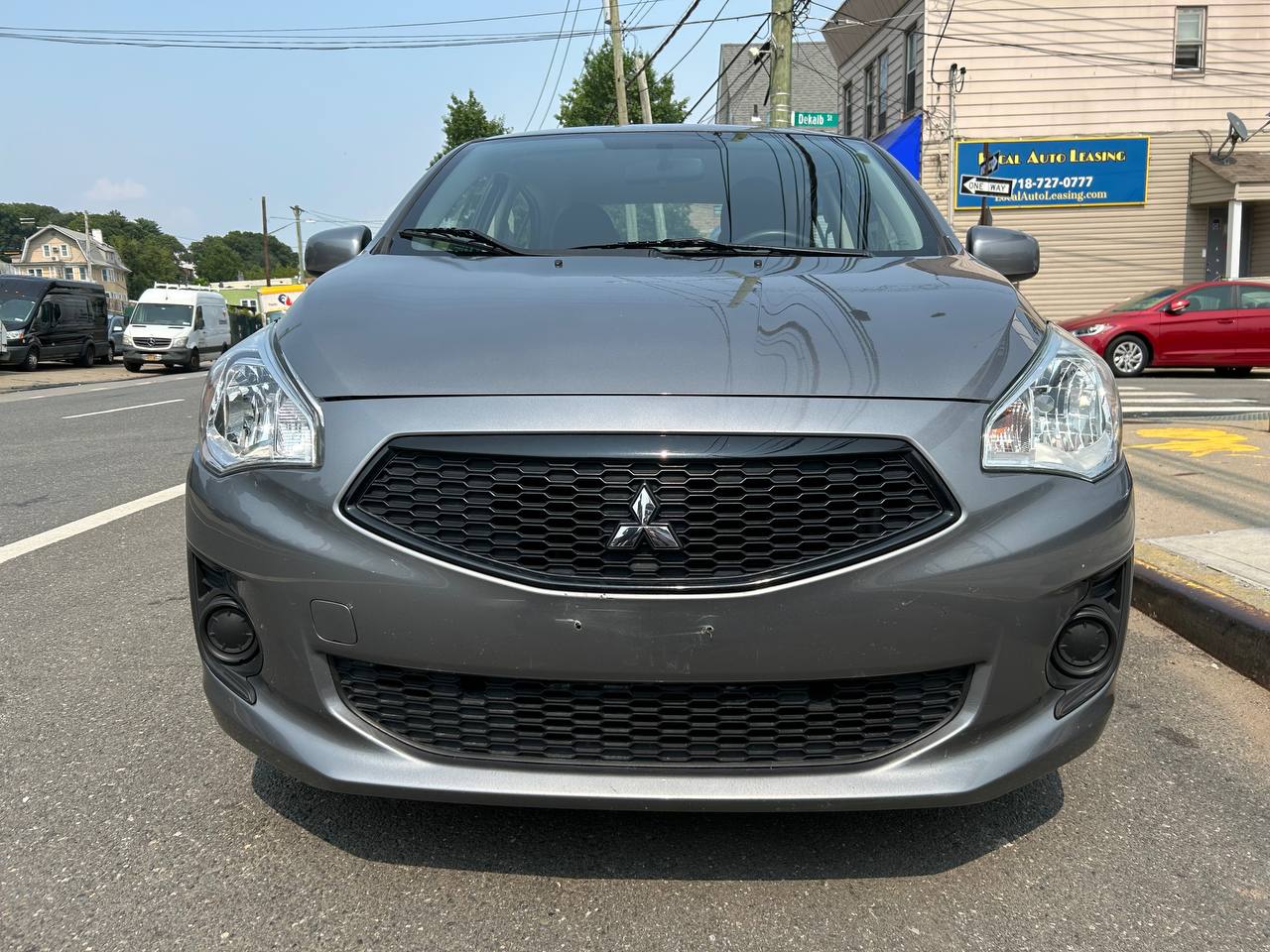 Used - Mitsubishi Mirage G4 ES SEDAN for sale in Staten Island NY