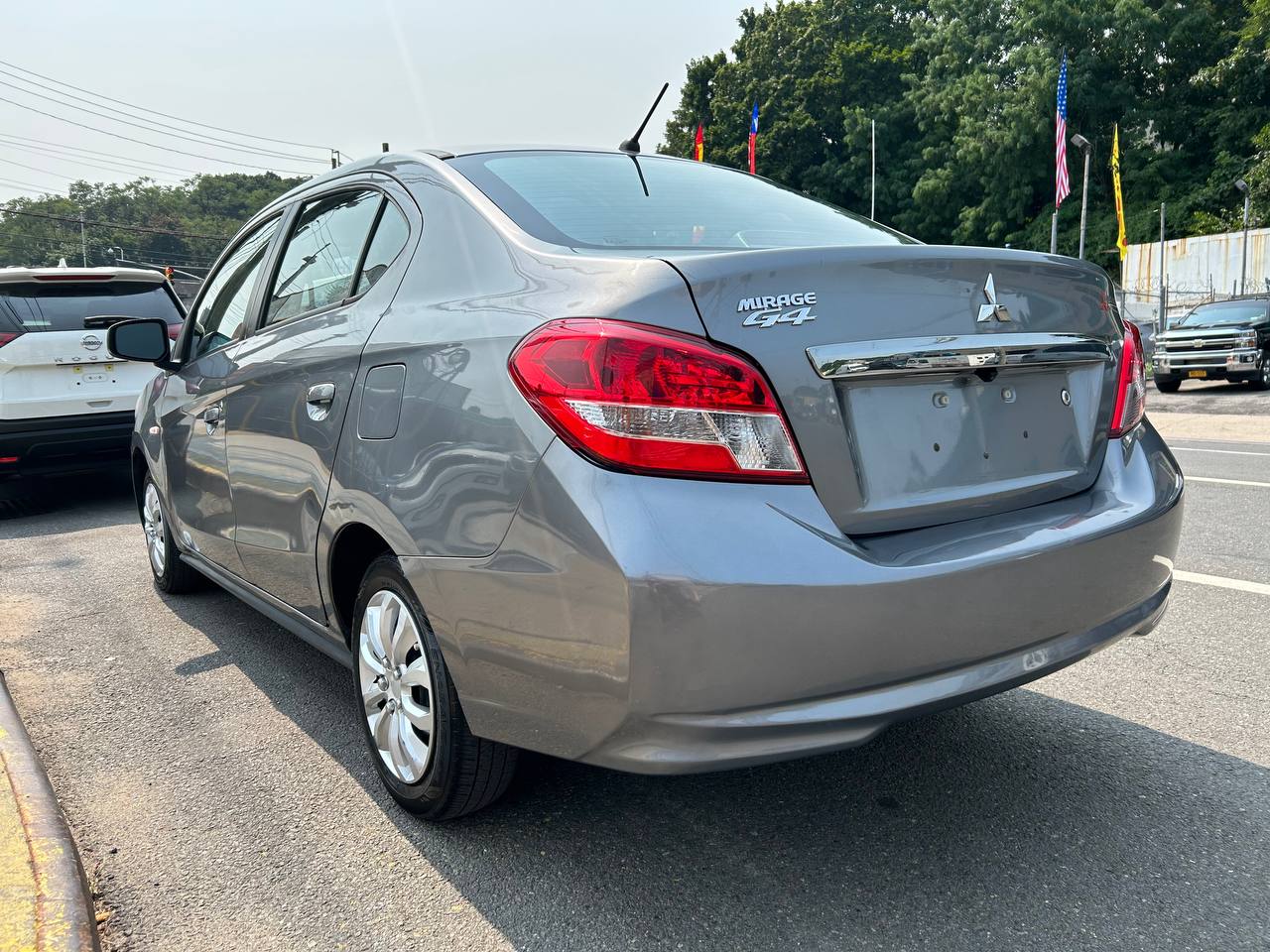 Used - Mitsubishi Mirage G4 ES SEDAN for sale in Staten Island NY