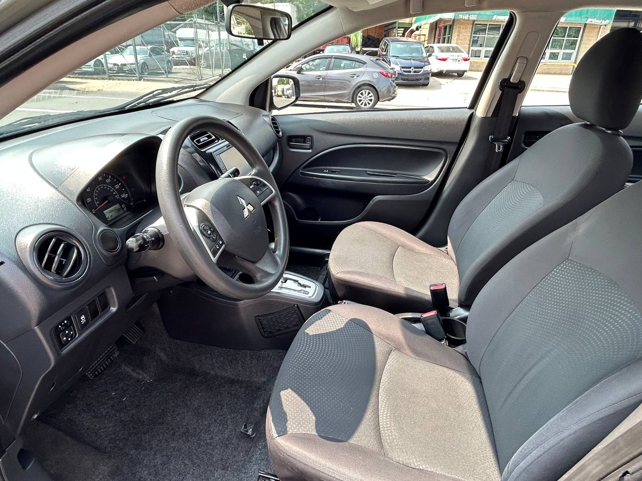 Used - Mitsubishi Mirage G4 ES SEDAN for sale in Staten Island NY