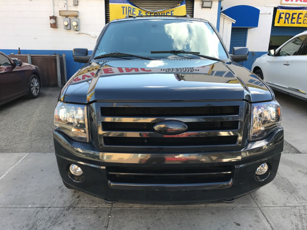 Used - Ford Expedition EL Limited SUV for sale in Staten Island NY