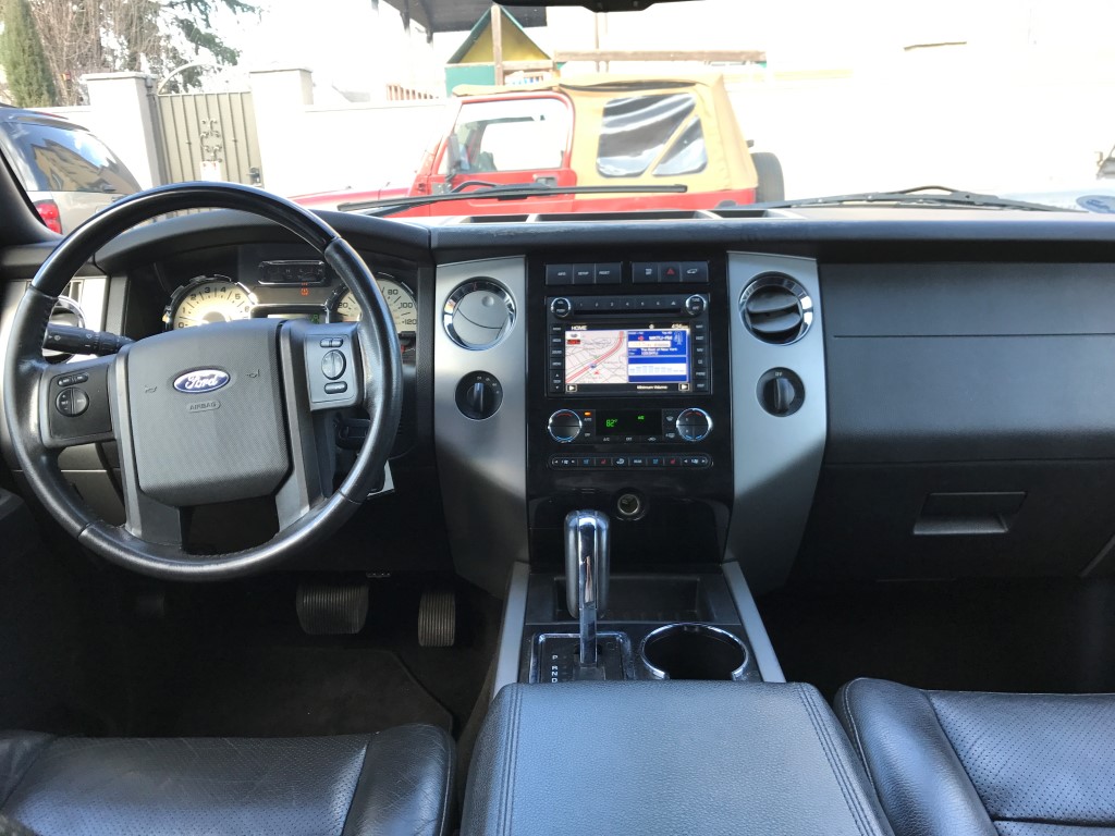 Used - Ford Expedition EL Limited SUV for sale in Staten Island NY