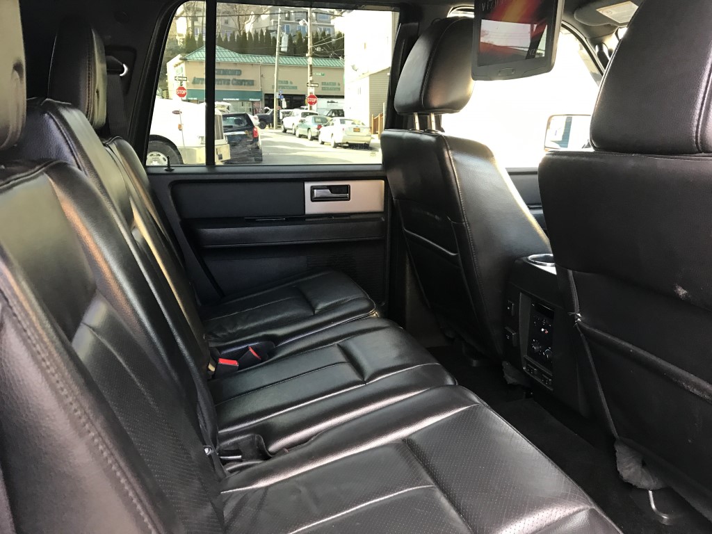 Used - Ford Expedition EL Limited SUV for sale in Staten Island NY